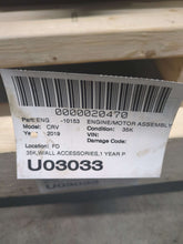 Load image into Gallery viewer, Engine Motor Honda CR-V 2019 - NW604229
