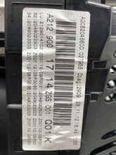 Load image into Gallery viewer, SPEEDOMETER CLUSTER E300 E350 E400 E550 E63 2013 13 - NW604547
