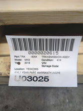 Load image into Gallery viewer, Transmission Lincoln MKX 2018 - NW603839
