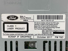 Load image into Gallery viewer, Radio Lincoln MKX 2018 - NW603957
