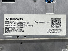 Load image into Gallery viewer, Info-Gps Screen Volvo XC40 2019 - NW604098

