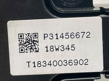 Load image into Gallery viewer, Temperature Controls Volvo XC40 2019 - NW603931
