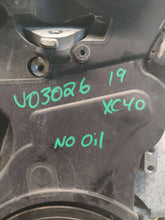 Load image into Gallery viewer, Engine Motor Volvo XC40 2019 - NW604064
