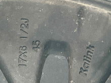 Load image into Gallery viewer, WHEEL RIM Leaf 18-20 17x6-1/2 ALLOY 17x6-1/2, 5 lug, 4-1/2" - NW603856
