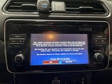 Load image into Gallery viewer, Radio Nissan Leaf 2019 - NW603961
