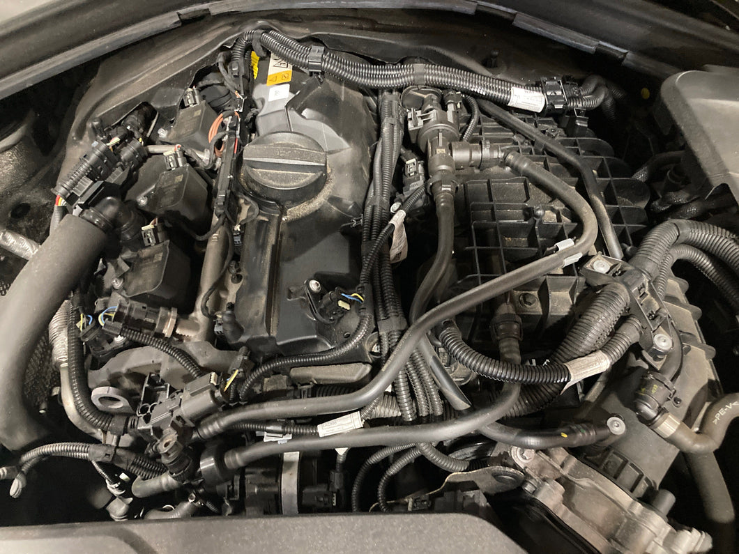 ENGINE MOTOR BMW 230i 330i 330i GT 430i 17 18 19 2.0L - NW604869