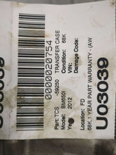 Load image into Gallery viewer, TRANSFER CASE BMW 535i 535i Gt 550i 550i Gt 650i 2012 12 - NW605418
