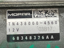 Load image into Gallery viewer, Starter Motor Chrysler Pacifica 2018 - NW605280
