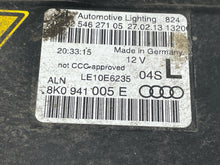 Load image into Gallery viewer, HEADLIGHT LAMP ASSEMBLY Audi A4 Allroad S4 13 14 15 16 Left - NW605600
