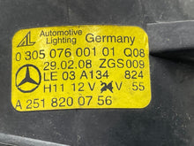 Load image into Gallery viewer, FOG LAMP LIGHT B200 C230 C250 C300 C350 C63 06-13 Bumper Mounted Left - NW605479
