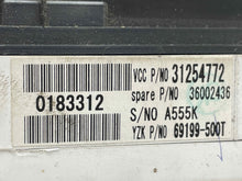 Load image into Gallery viewer, SPEEDOMETER CLUSTER Volvo C30 V50 V70 V40 2008 08 2009 09 2010 10 2011 11 - NW605749

