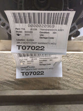 Load image into Gallery viewer, AUTOMATIC TRANSMISSION 325ci 325i 525i Z4 01 02 03 04 05 06 - NW606126
