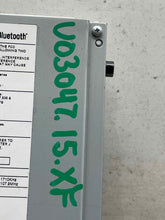 Load image into Gallery viewer, RADIO Jaguar XF XFR 2014 14 2015 15 - NW606327
