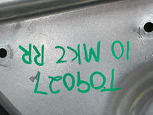Load image into Gallery viewer, REAR WINDOW REGULATOR Milan Fusion MKZ Zephyr 06 07 - 12 Right - NW606786

