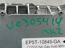 Load image into Gallery viewer, Speedometer Cluster Lincoln MKZ 2014 - NW606490
