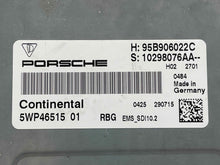 Load image into Gallery viewer, ECU ECM Computer  PORSCHE MACAN 2016 - NW606263
