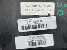 Load image into Gallery viewer, Computer Jeep Wrangler 2012 - NW606522
