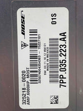 Load image into Gallery viewer, AMPLIFIER Porsche 911 911 Turbo Cayenne Macan 11 12 13 14 15 16 - NW606476
