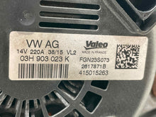 Load image into Gallery viewer, ALTERNATOR Porsche Cayenne 11 12 13 14 15 16 17 18 - NW606758

