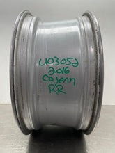 Load image into Gallery viewer, WHEEL RIM Cayenne 15 16 17 18 18x8 ALLOY 18x8, 5 lug, 130mm - NW606860
