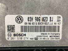 Load image into Gallery viewer, ECU ECM COMPUTER Porsche Cayenne 11 12 13 14 15 16 17 18 - NW606771

