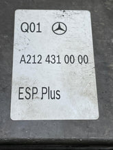 Load image into Gallery viewer, ABS Pump  MERCEDES E-CLASS 2016 - NW606896
