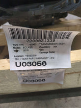 Load image into Gallery viewer, TRANSMISSION E250 Van E250D E300 E350 E400 E550 E63 14-16 AWD - NW607001
