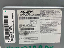 Load image into Gallery viewer, Radio Acura RDX 2018 - NW607220

