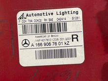 Load image into Gallery viewer, TAIL LIGHT LAMP ASSEMBLY Gl350 Gl450 Gl550 GL63 AMG 13-16 Right - NW607246
