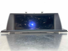 Load image into Gallery viewer, Info-Gps Screen  BMW 535I GT 2014 - NW607704

