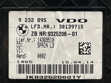 Load image into Gallery viewer, Speedometer Cluster  BMW 428I 2014 - NW607482
