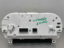Load image into Gallery viewer, Speedometer Cluster Honda Accord 2020 - NW607746
