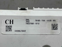 Load image into Gallery viewer, Speedometer Cluster Honda Accord 2020 - NW607746
