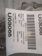 Load image into Gallery viewer, Transfer Case Dodge Charger 2014 - NW608217
