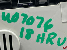 Load image into Gallery viewer, Temperature Controls Honda HR-V 2018 - NW608647
