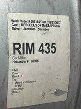 Load image into Gallery viewer, Wheel Rim  MERCEDES E-CLASS 2014 - NW609164
