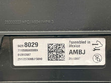 Load image into Gallery viewer, Speedometer Cluster  SILVERADO 1500 PICKUP 2018 - NW609375
