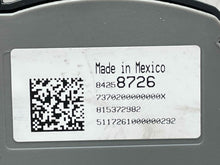 Load image into Gallery viewer, Temperature Controls  SILVERADO 1500 PICKUP 2018 - NW609432
