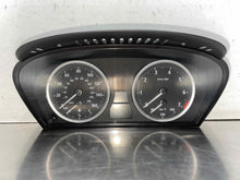 Load image into Gallery viewer, SPEEDOMETER CLUSTER 645i 2004 04 2005 05 - NW609455
