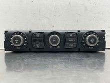 Load image into Gallery viewer, Temp Climate AC Heater Control BMW 525i 645i 530i 545i 2004 04 - NW609349
