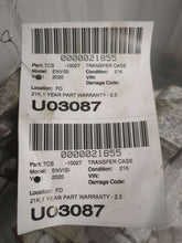 Load image into Gallery viewer, Transfer Case  ENVISION 2020 - NW609725

