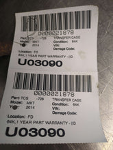 Load image into Gallery viewer, TRANSFER CASE Flex MKT 10 11 12 13 14 15 16 17 18 19 - NW609987
