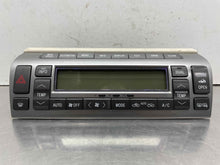 Load image into Gallery viewer, TEMPERATURE CONTROLS Lexus SC430 02 03 04 05 06 07 08 - NW610083
