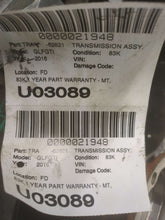 Load image into Gallery viewer, Transmission Volkswagen Golf 2016 - NW609728
