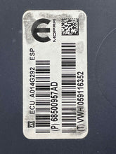Load image into Gallery viewer, ABS Pump Dodge Durango 2021 - NW608347
