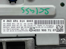 Load image into Gallery viewer, Speedometer Cluster Mercedes-Benz SL55 2015 - NW608681
