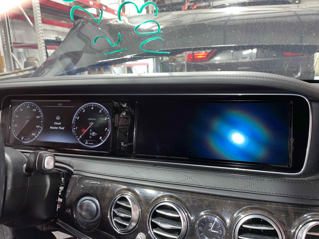 Info-Gps Screen Mercedes-Benz SL55 2015 - NW608404