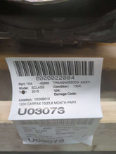 Load image into Gallery viewer, Transmission Mercedes-Benz SL55 2015 - NW608444
