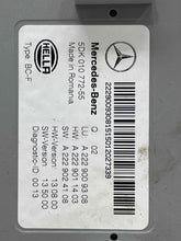 Load image into Gallery viewer, Computer Mercedes-Benz SL55 2015 - NW608484
