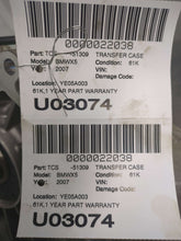 Load image into Gallery viewer, TRANSFER CASE BMW X5 X6 07 08 09 10 11 12 13 - NW608571
